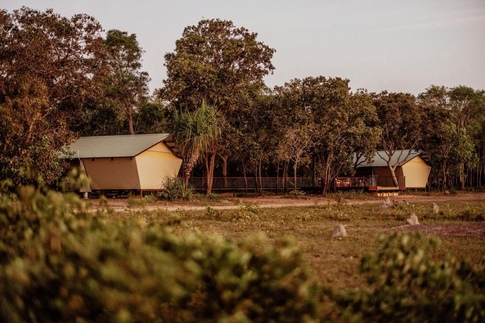 Bamurru Plains Point Stuart Exterior photo